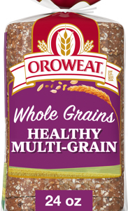 Oroweat Healthy Multi-Grain Multi-Grain Bread, 24 oz