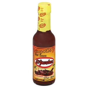 El Yucateco Hot Sauce, Chipotle, 5 oz (150 ml)