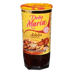 Dona Maria Mexican Sauce, Adobo, 8.25 oz (234 g)