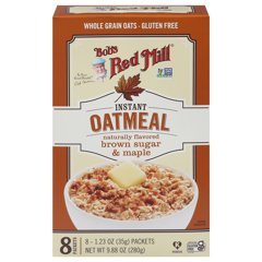 Welcome – Metcalfe's Wauwatosa – Bob's Red Mill Oatmeal