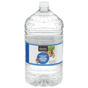 Essential Everyday Vinegar, White, Distilled, 128 fl oz (1 gal) 3.78 L