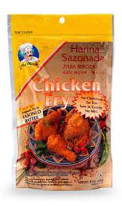 Chef Merito Chicken Fry Seasoning, 8 oz (226 g)