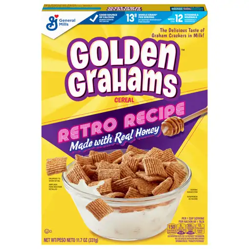 All  Breakfast – Food Depot 50 - Dublin – Golden Grahams Cereal