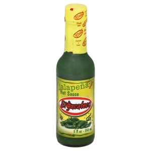 El Yucateco Hot Sauce, Jalapena, 5 oz (150 ml)