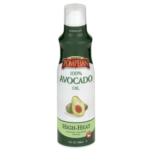 Pompeian Oil, 100% Avocado, High-Heat, 5 fl oz (148 ml)