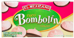 El Mex Coco Bombolin 14z