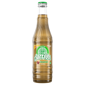 Barrilitos Soda, Apple, 12 fl oz (355 ml)