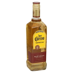 Jose Cuervo Tequila, Gold, Especial, Blue Agave, 750 ml