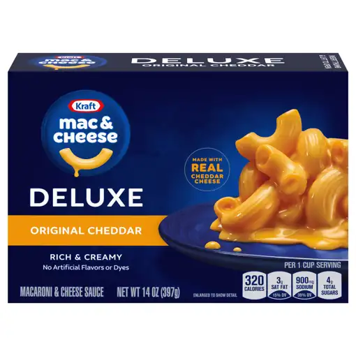 Cost Drop – Morristown, Tn – Kraft Original Cheddar Mac & Cheese