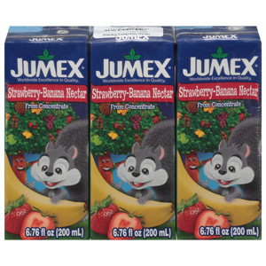 Jumex Strawberry-Banana Nectar, 1 package