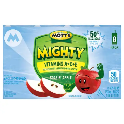 My Products – Jerry's Woodbury – Mott's Apple Juice Beverage