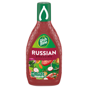 Wish-Bone Russian Dressing, 15 fl oz (444 ml)