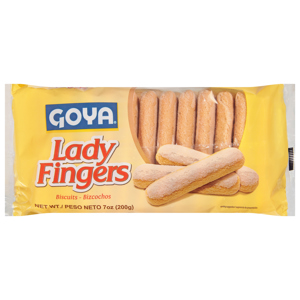 Goya Biscuits, Lady Fingers, 7 oz (200 g)