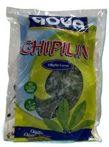Goya Frozen Chipilin Leaves, 6 oz