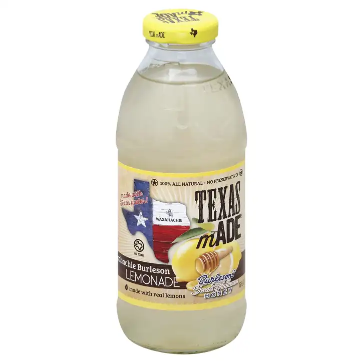My Products – Lorena - #63 – Texas Made Lemonade, Burleson's Texas