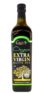 Ciuti Oil 17z Olive Xtr Vrgn Rstd Grlc I