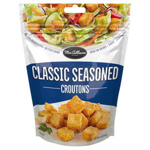 Mrs. Cubbison's Croutons, Classic Seasoned, 5 oz (141 g)