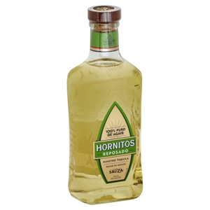 Hornitos Tequila, Reposado, 750 ml