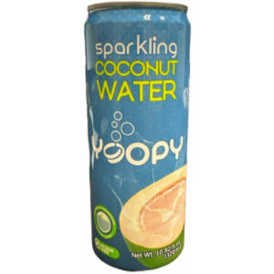 Yoopy Sprklng Coco Wtr 10.8z