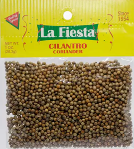 La Fiesta Cilantro Coriander, 1 oz (28.3 g)