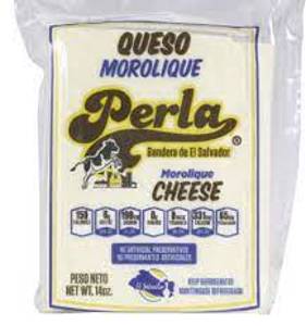 Perla Queso Morolique, 14 oz