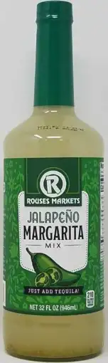 Rouses Brand – #65 Gonzales – Rouses Jalapeno Margarita Mix