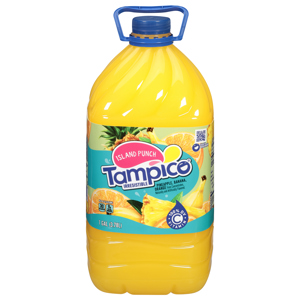 Tampico Juice, Island Punch, 1 gal (3.78 l)