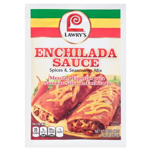 Lawry's Enchilada Spices Seasonings Mix, oz g)