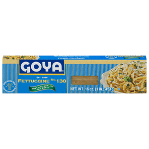 Goya Pst 16z Fettuccine