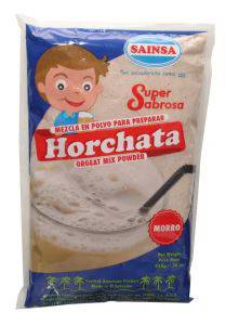 Sainsa Horchata 12z W/Mlk