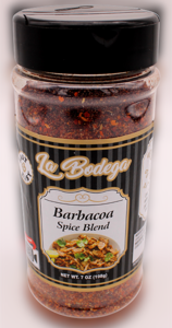 La Bodega Barbacoa Spice Blnd 7z
