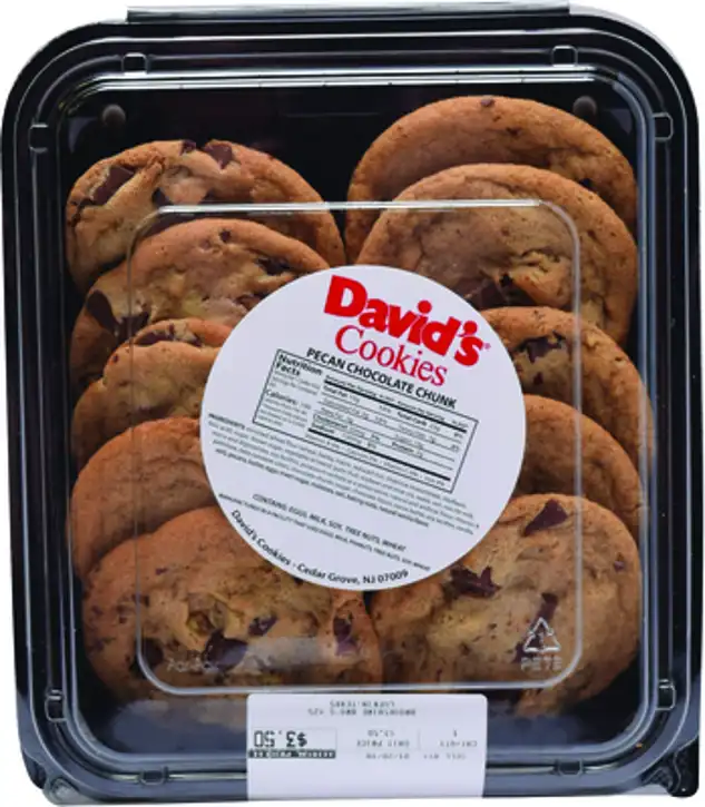 Celebrate Rewards – Kirbyville - #53 – David's Gourmet Chocolate