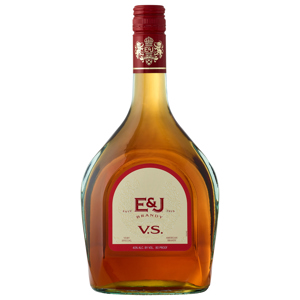 E&J Brandy, V.S., 750 ml