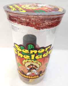 Senor Chelada Michelada Cup