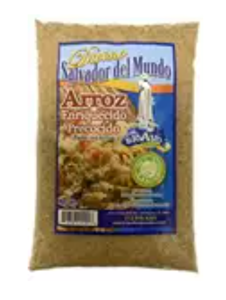 Bravo Parboiled Rice, Arroz, 16 oz