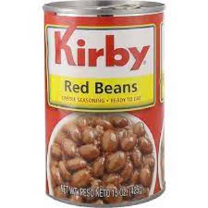 Kirby Red Beans, Creole Seasoning, 15 oz