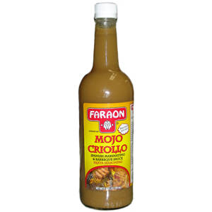 Faraon Mojo Criollo 24z