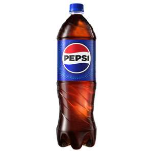 Pepsi Cola, 1.25 l (1.32 qt)
