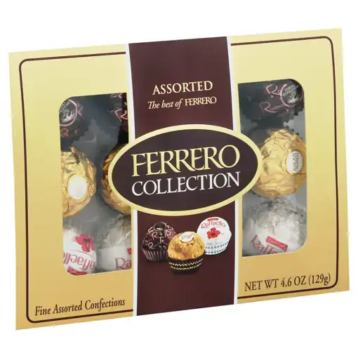 Ferrero Rocher 48-Count $8.99