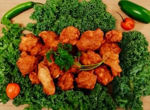 Alitas Picosas / Buffalo Wings