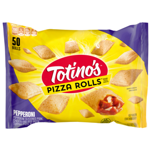 Totino's Pepperoni Pizza Rolls, 24.8 oz (1 lb 8.8 oz) 703 g