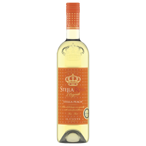 Stella Rosa Semi-Sweet Stella Peach, 750 ml (25.4 fl oz)