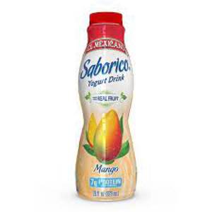 El Mexicano Yogurt Drink, Mango, 28 fl oz (828 ml)