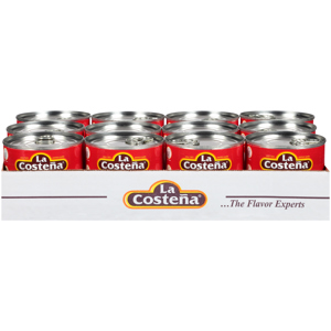 La Costena La Costeña® Pickled Carrots Sliced 12-14.1 Oz. Cans