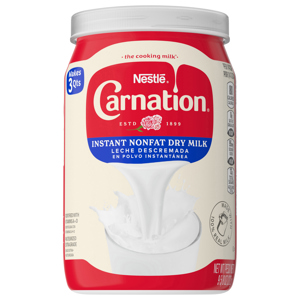 Carnation Nonfat Instant Dry Milk, 9.675 oz (272 g)
