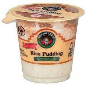 Reynaldo's Rice Pudding, 7 oz (198 g)