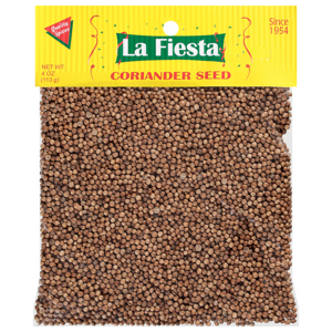 La Fiesta Coriander 4oz