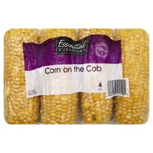 Essential Everyday Corn on the Cob, 4 ears