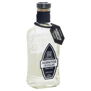 Hornitos Tequila, Cristalino, 750 ml