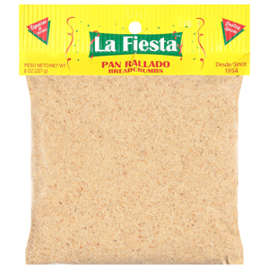 La Fiesta Breadcrumbs, 8 oz (227 g)